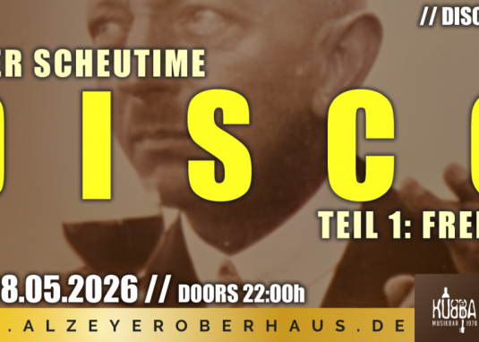 After Scheutime Disco © Thomas Kubatschek