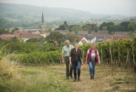 Weingut Schuck Sonnenhof_Familie, &copy; Weingut Schuck Sonnenhof