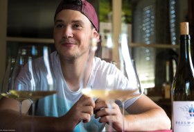 Carsten Saalwächter, © Weingut Saalwächter