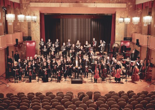 Sinfonieorchester Rhein-Main im Kursaal &copy; Max Ruf