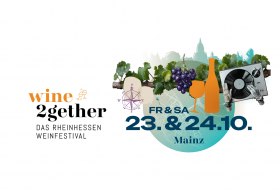 wine2gether - Das Rheinhessen Weinfestival &copy; Rheinhessenwein e.V.