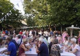 Sommernachtsfest