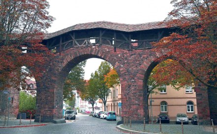 Worms Raschitor, © Heiko Müller