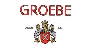 Large logo, &copy; Weingut K. F. Groebe