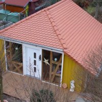 Gartenhaus &copy; Hartmann