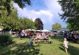 Hoffest Klosterm&uuml;hlenhof