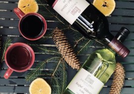 Weingut Burghof Oswald Gl&uuml;hwein