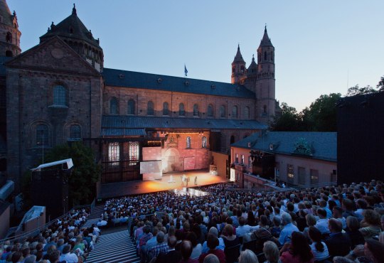 Nibelungen Festival, &copy; Bernward Bertram