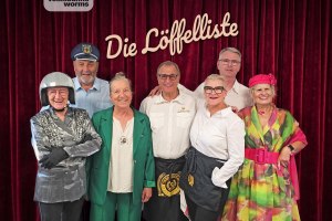Ensemble "Die L&ouml;ffelliste"