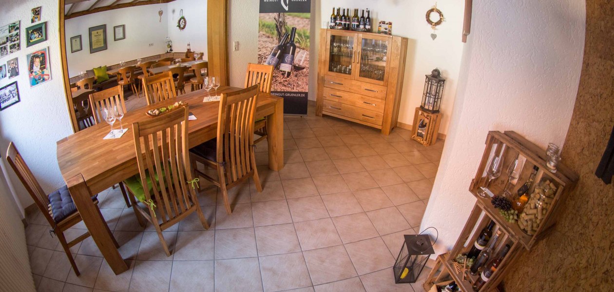 Weingut Grünler_Innen, © Weingut Grünler