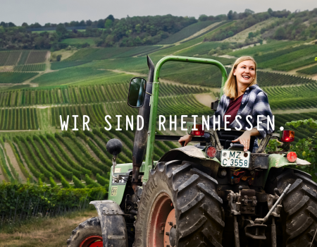 Wir sind Rheinhessen - Frauen, © David Maupilé