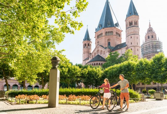 Dom Mainz, St. Martin, &copy; Dominik Ketz