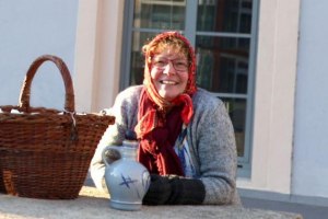 Die Frau vom Wingertschütz