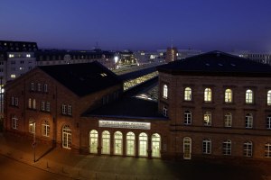 Museum für antike Schifffahrt Gebäude, © Landeshauptstadt Mainz