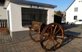 E-Bike-Ladestation Stadecken-Elsheim