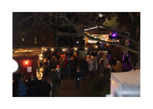 Adventsmarkt in Mainz-Laubenheim &copy; Brauchtumsverein Mainz-Laubenheim