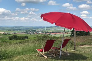 Ausblick vom Biggsestick, &copy; A. Kinder