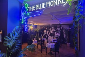 Ap&eacute;ro &ndash; Kabarett zur blauen Stunde, &copy; Deutsches Kabarettarchiv