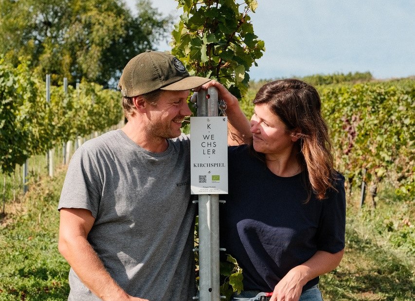 Katharina und Manuel