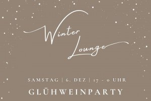 Glühweinparty