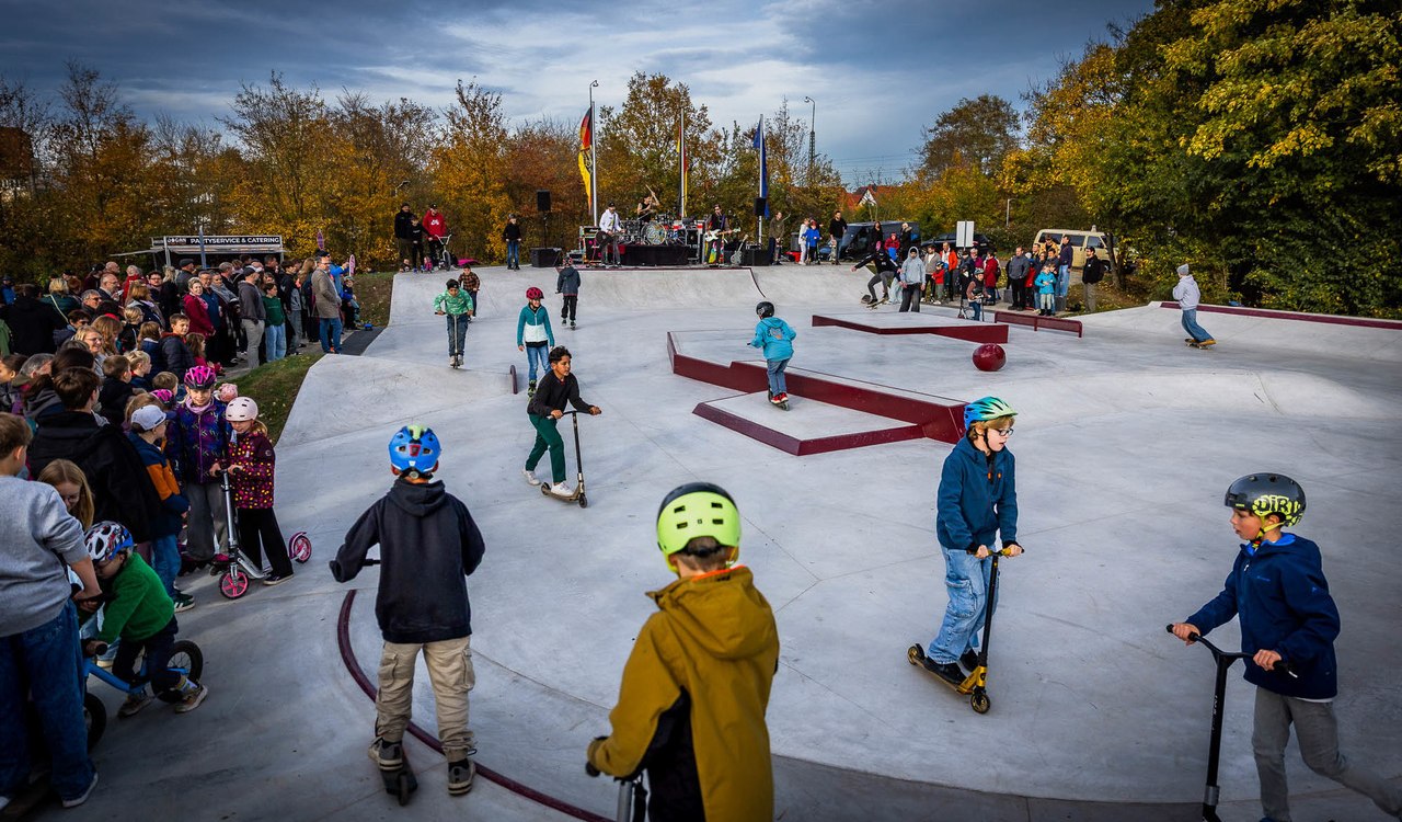 Einweihung Skatepark Osthofen , © ohneFotografHorstFechner-MedienagenturDieKnipser-6.jpeg 