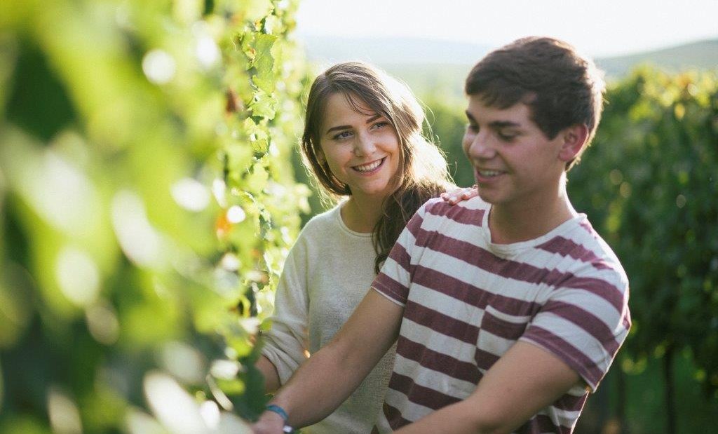 Winzerhof Diegel_Familie, &copy; Winzerhof Diegel