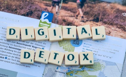 Ditgital Detox auf der Hiwweltour