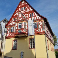 Rathaus von Bodenheim