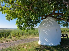 Trullo in Fl&ouml;rsheim-Dalsheim &copy; CC0 4.0 Katja Zentel