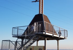Napoleons Telegraf &copy; LAG Rheinhessen