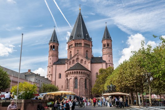 Cathedral Mainz, © Dominik Ketz