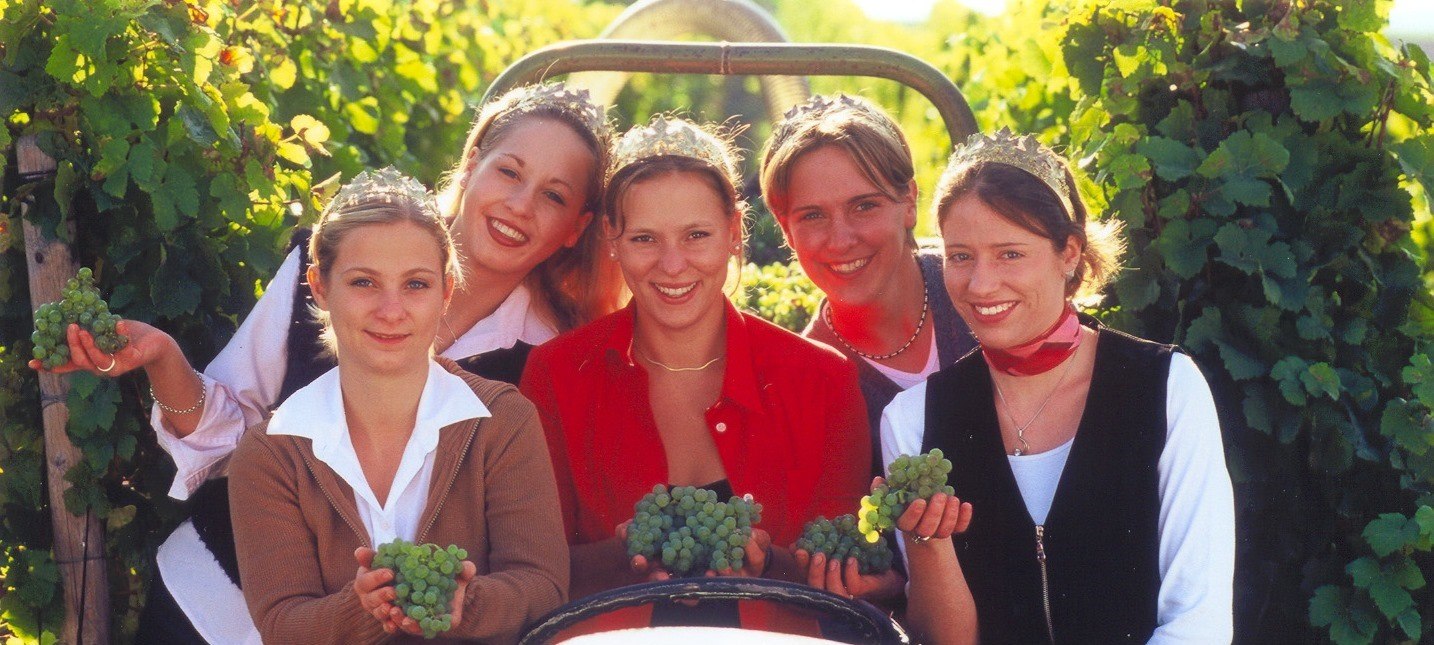 Wine Majesties 2001