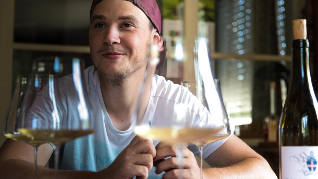 Carsten Saalw&auml;chter, &copy; Weingut Saalw&auml;chter
