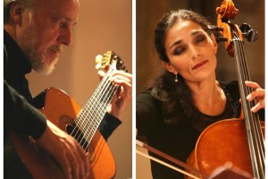 Duo Burstein & Legnani, &copy; Tournee und Presseb&uuml;ro Ulla Cunningham