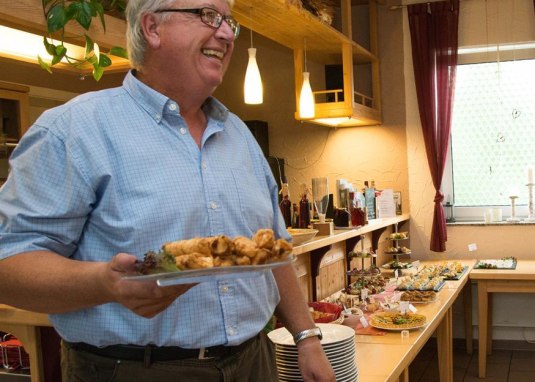 Wachenheimer Winzerstube &copy; Weingut Dieter Heinz