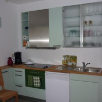 Küche EG © Fam. Rohrbacher