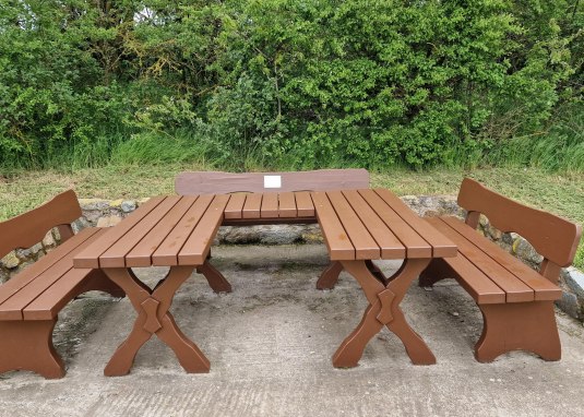 Rastplatz_Wißberg © Erwin Gottschlich