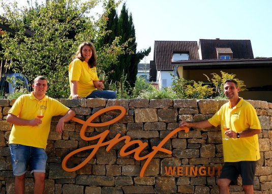 Weingut Graf Monsheim &copy; Weingut Graf Monsheim