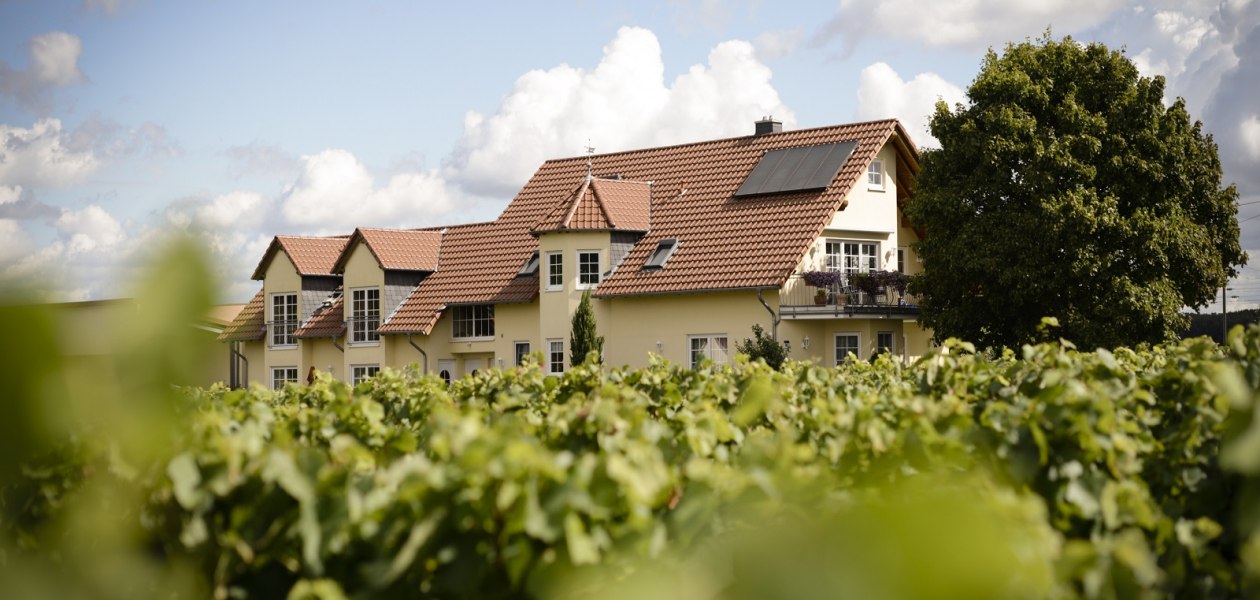 Weingut Otto Becker_Geb&auml;ude, &copy; Weingut Otto Becker