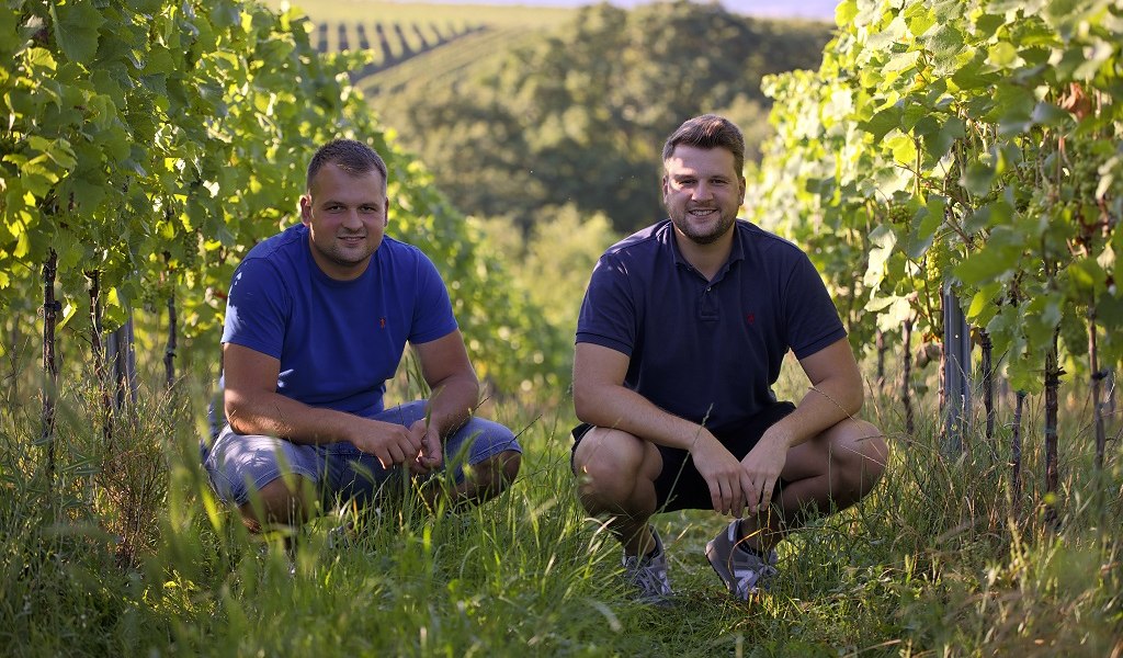 Weingut Baum-Barth_Winzer, &copy; Weingut Baum-Barth