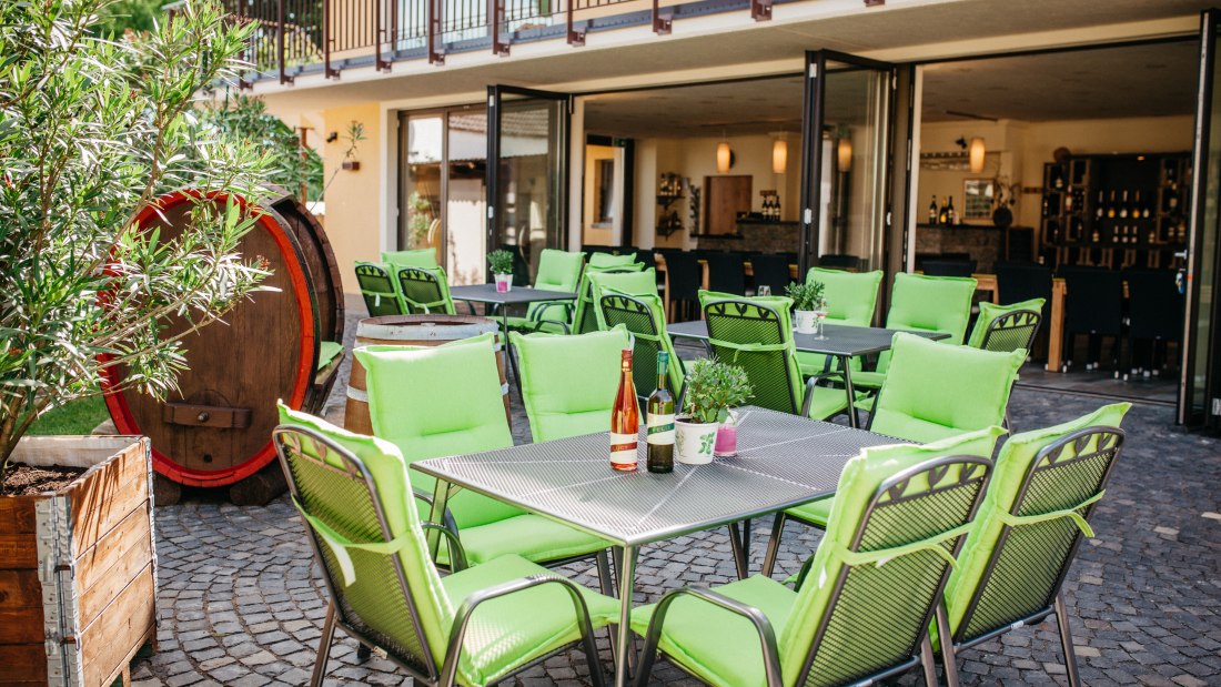 Weingut Mussel_Außen, © Weingut Mussel