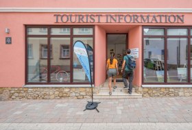 Tourist Information © Verbandsgemeinde Gau-Algesheim