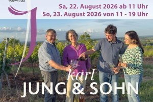 Hoffest_Weingut Karl Jung & Sohn