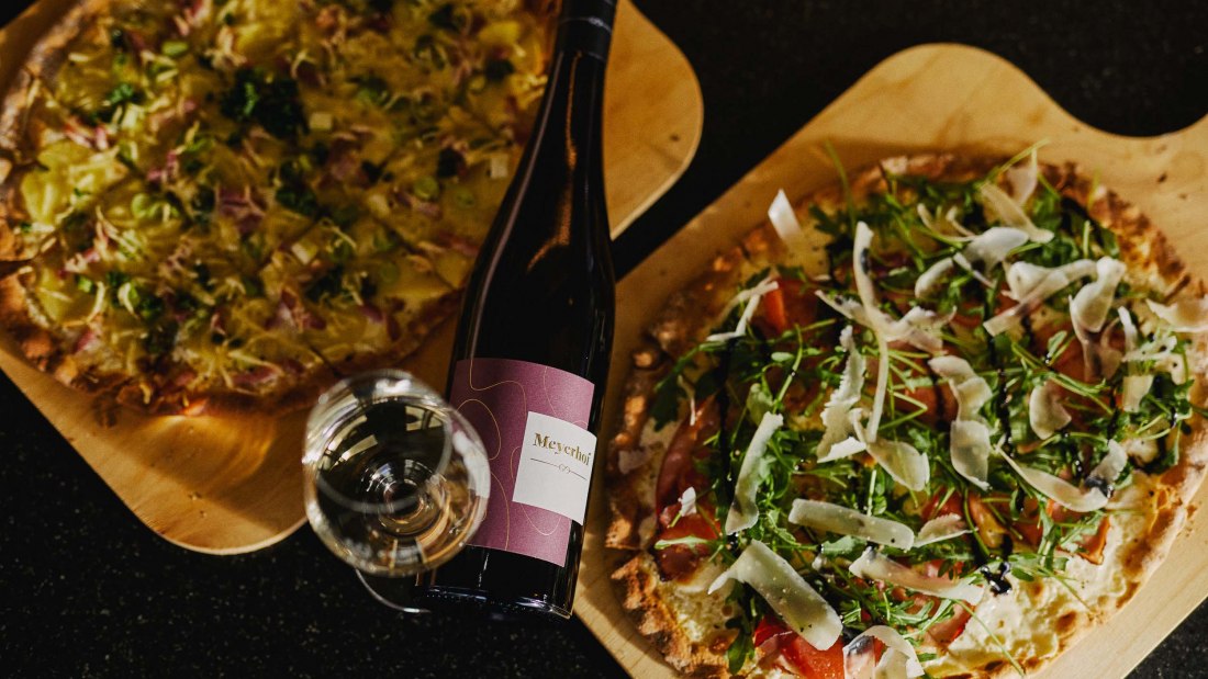 Meyerhof_Flammkuchen, &copy; Peter Bender