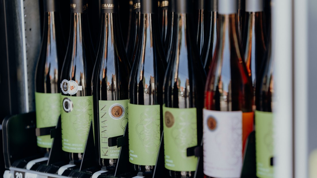 Weingut Kleemann_Weinausstattung, &copy; Julia Hess Fotografie