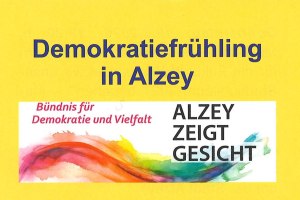 Demokratiefr&uuml;hling in Alzey