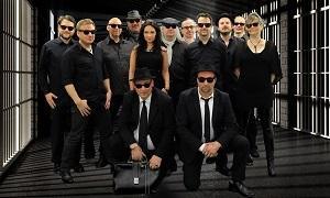 The Heart & Soul Band &copy; Altes E-Werk