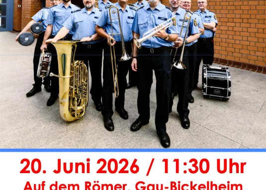 Musikalisches Marktfr&uuml;hst&uuml;ck