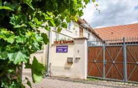 Eingangstor © A. Hirschmann