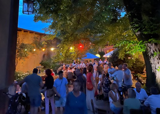 Hoffest 2023 &copy; Weingut Axel Schmitt